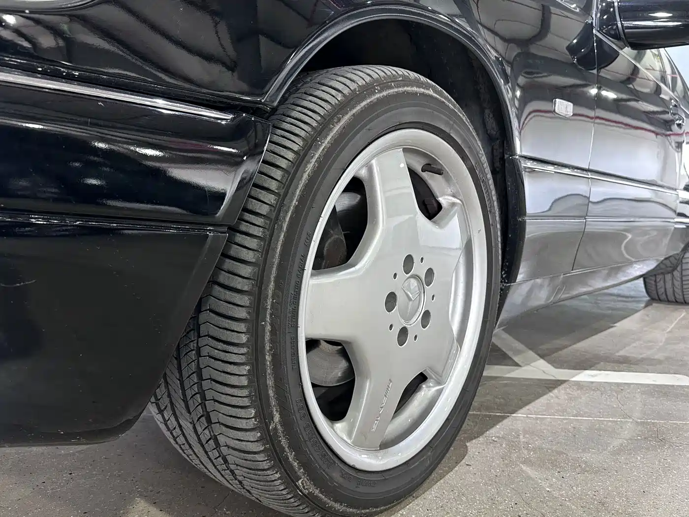 Mercedes-Benz S-Class 1998 1999 S 320