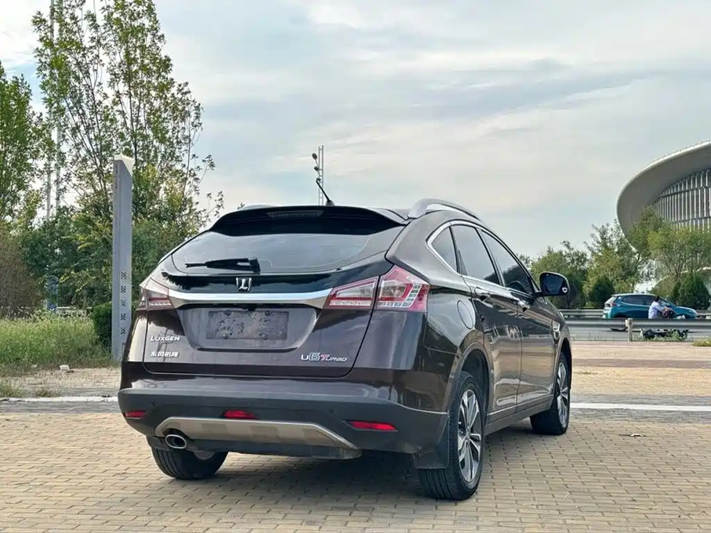 Luxgen U6 SUV 2014 2014 1.8T Fashion