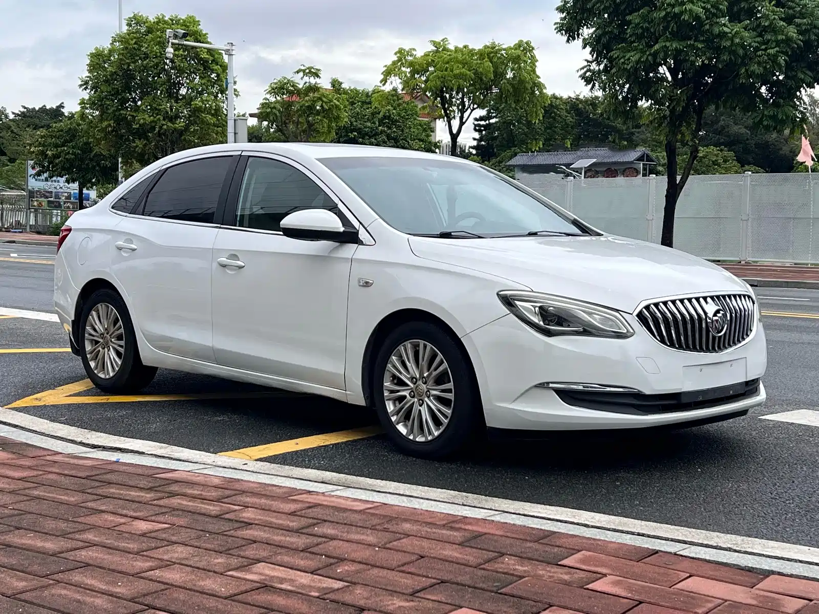 Фото 3 - Buick Excelle