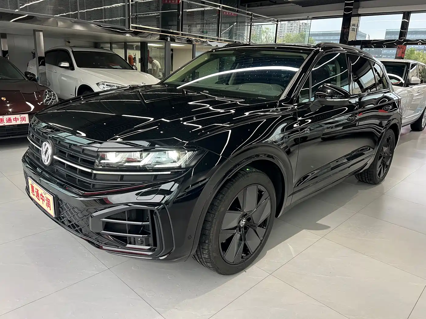 2026 Volkswagen Touareg