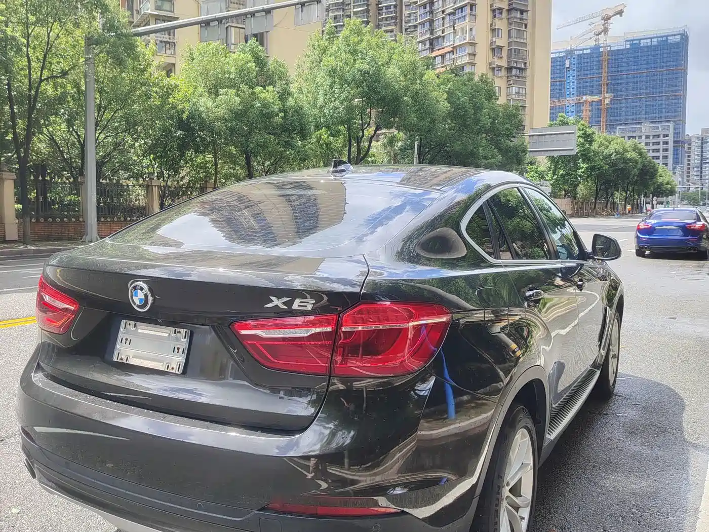 Фото 5 - BMW X6