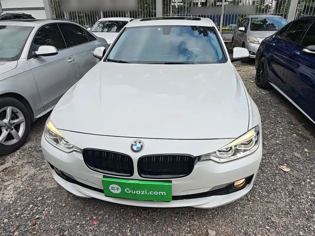 BMW 3 Series 2019 320Li Fashion Type фото 3