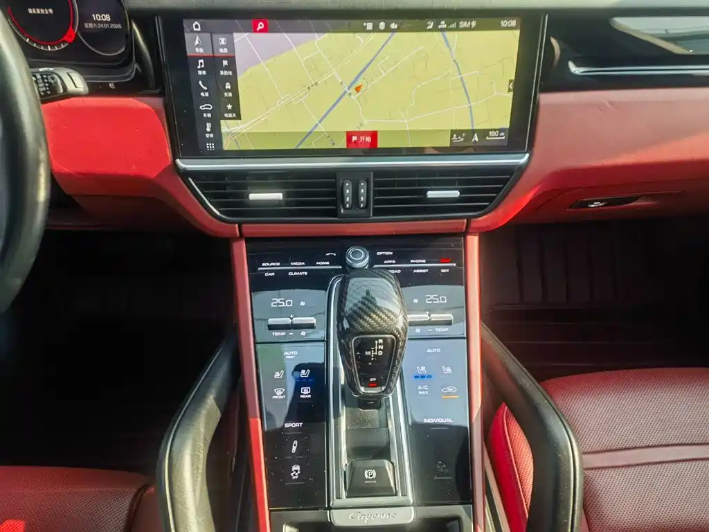 Porsche Cayenne 2019 Cayenne 3.0T фото 8