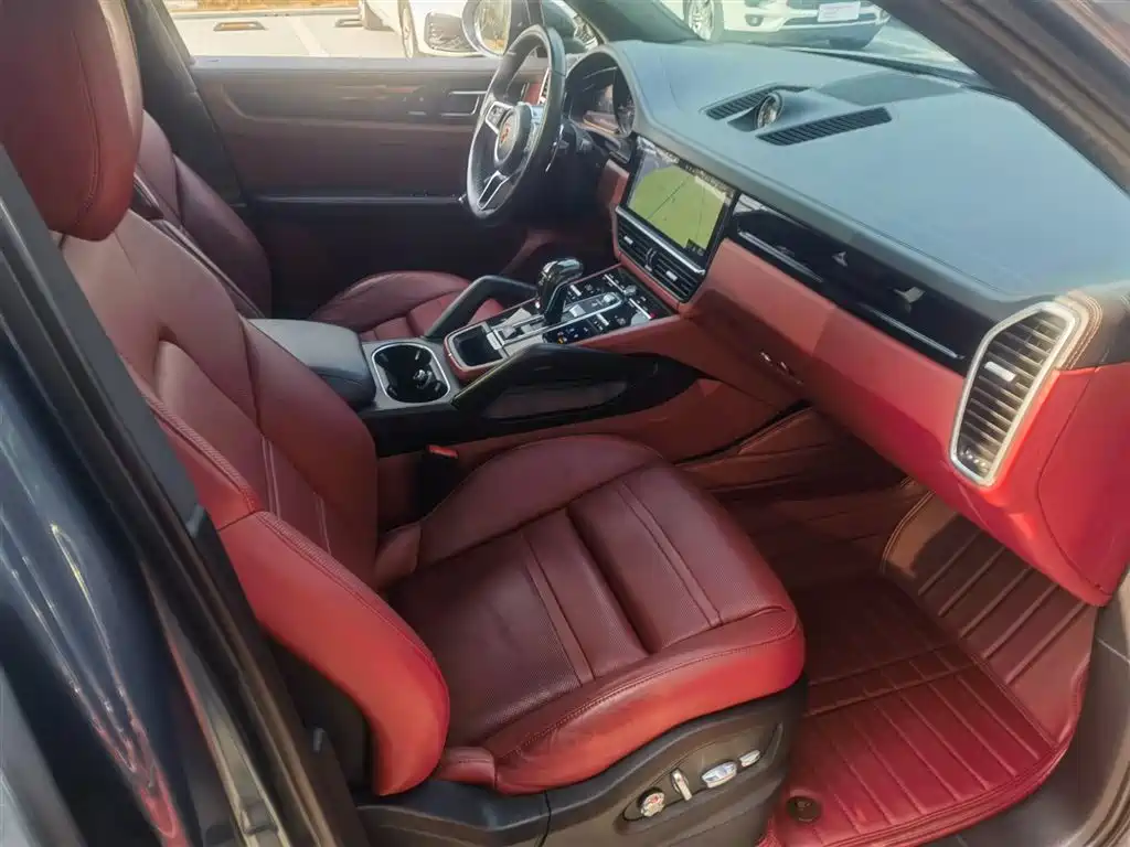 Porsche Cayenne 2019 Cayenne 3.0T фото 10