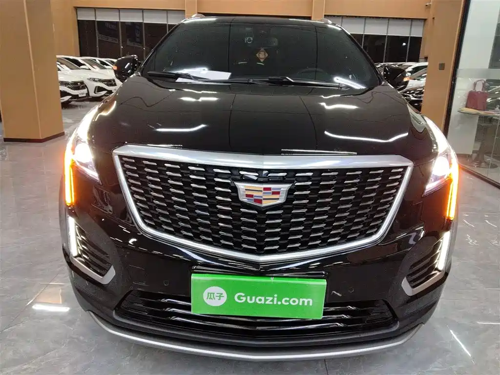 Cadillac XT5 2023 2.0T 2WD Fashion Edition фото 3