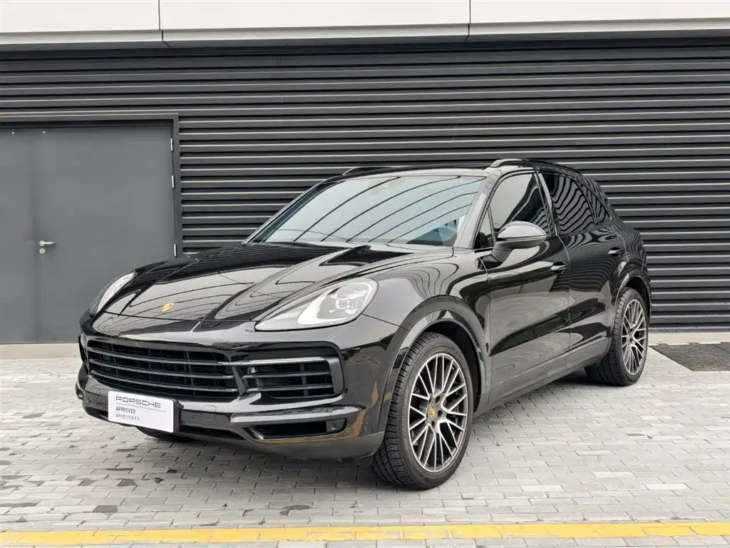 Porsche Cayenne 2019 Cayenne 3.0T