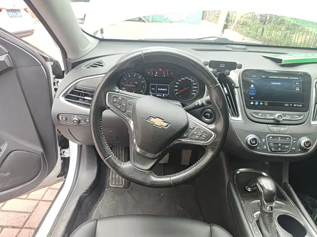 Chevrolet Malibu XL 2022 2022 535T Auto Sharp Dynamic Edition
