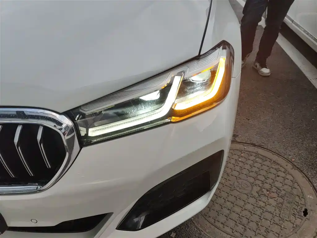 BMW 5 Series 2021 Facelift 525Li M Sport Package фото 15