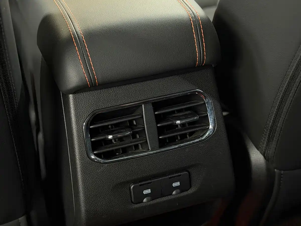 Haval Chitu 2021 Boost Edition 1.5T Platinum Rabbit фото 22