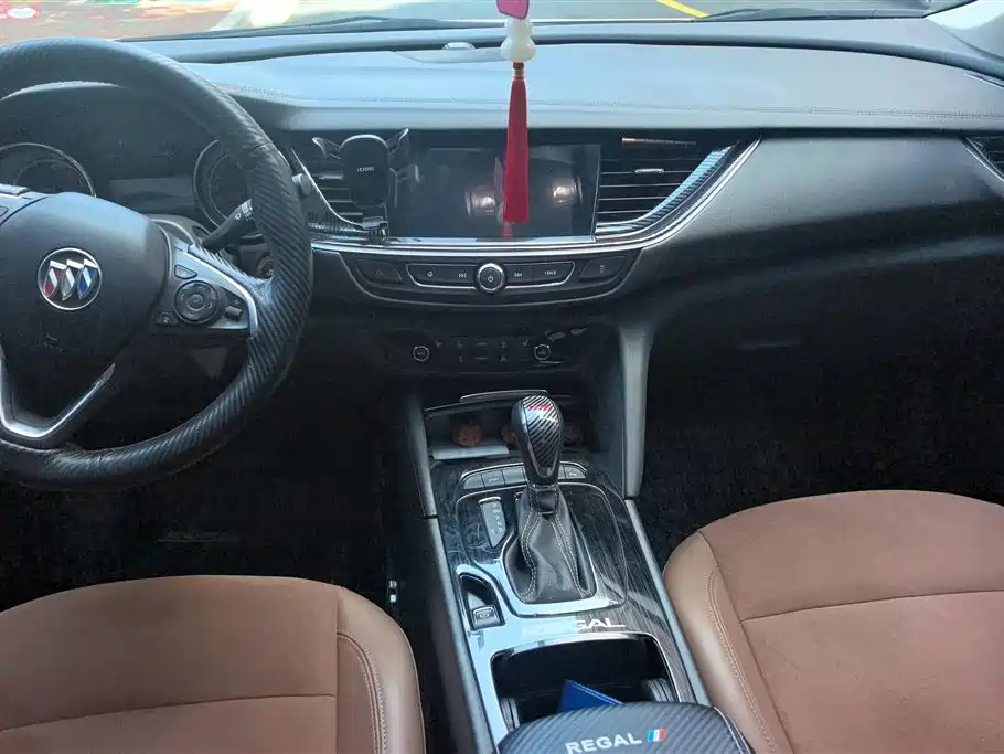 Buick Regal 2019 20T Elite China VI фото 13