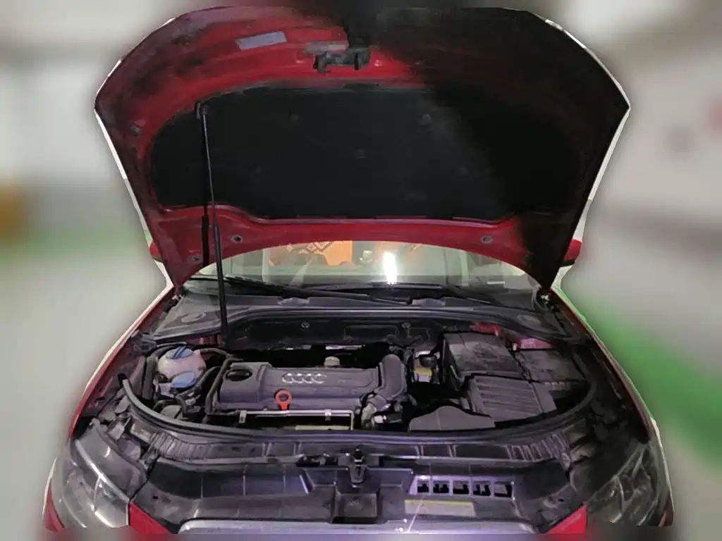 Photo 9 - Audi A3 (Import)