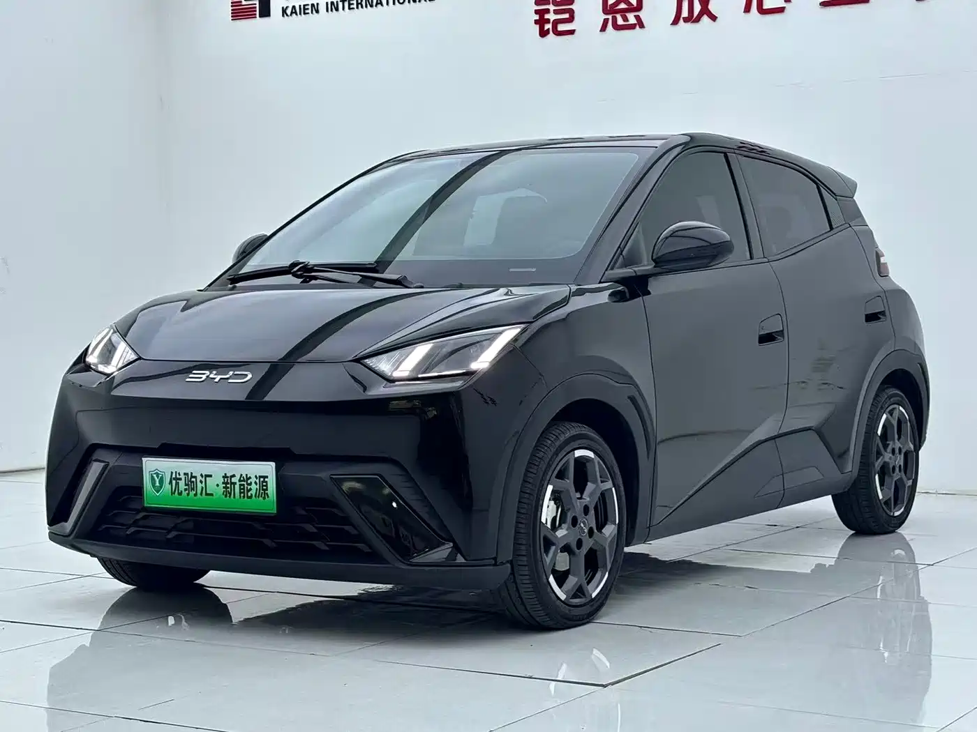 BYD Seagull 2025
