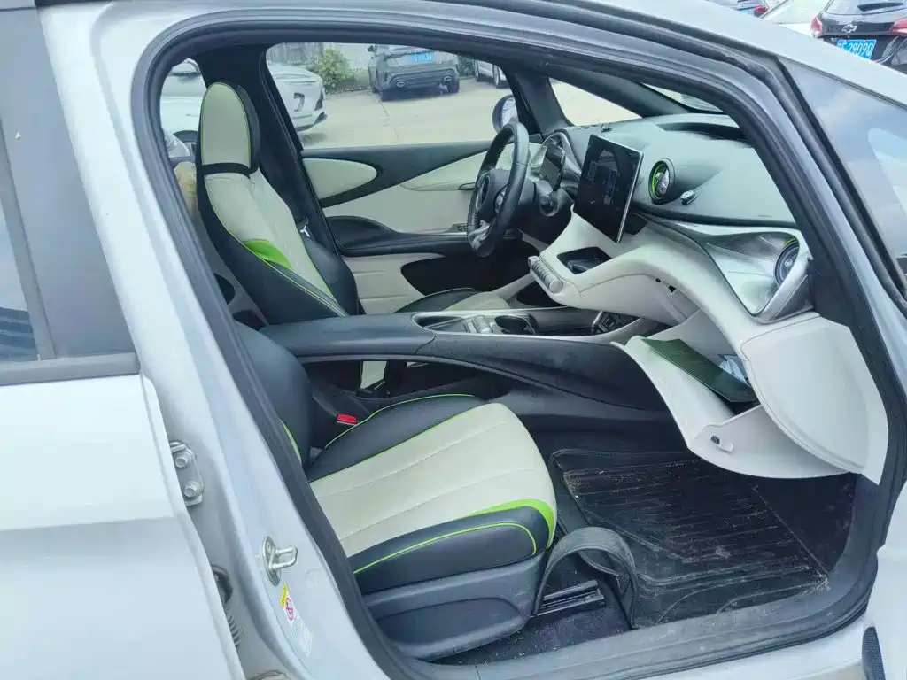 BYD Dolphin 2021 2021 Model 405km Fashion Edition