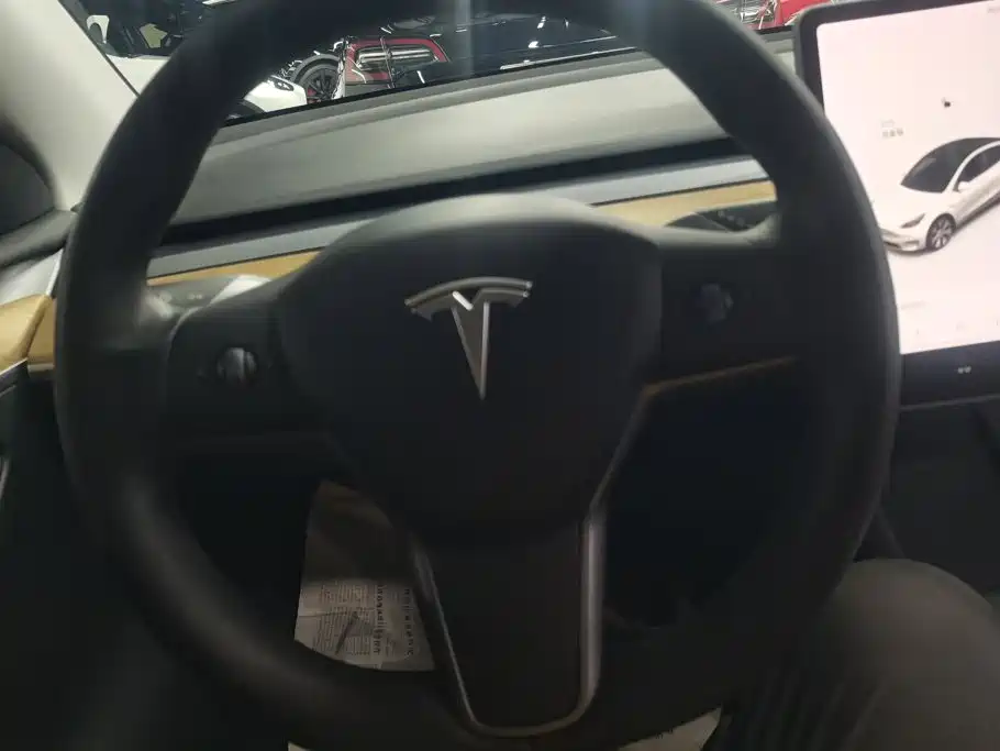 Tesla Model Y 2021 2021 Model Long Range AWD