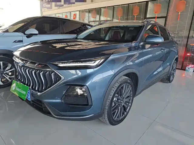 Changan Oshan Changan Oushang X5 2021 1.5T DCT Flagship