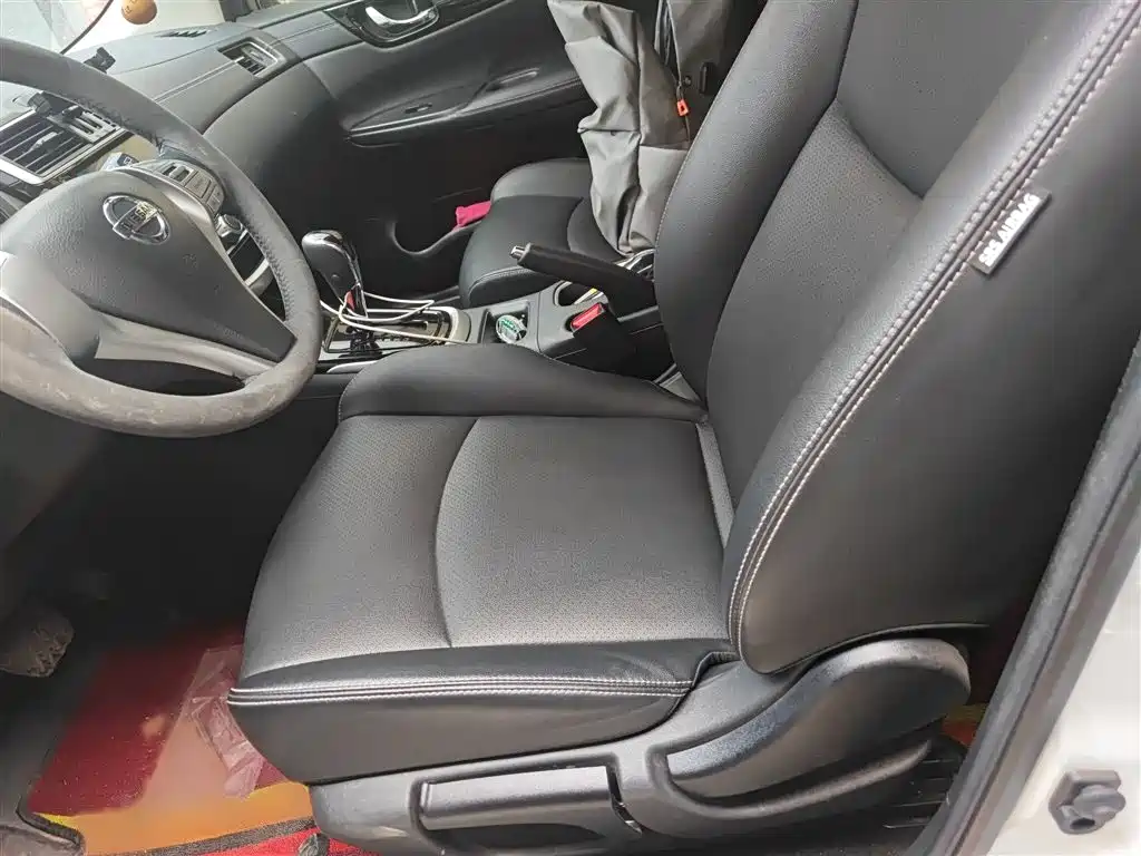 Nissan Tiida 2024 2023 1.6L CVT Smart Drive Edition