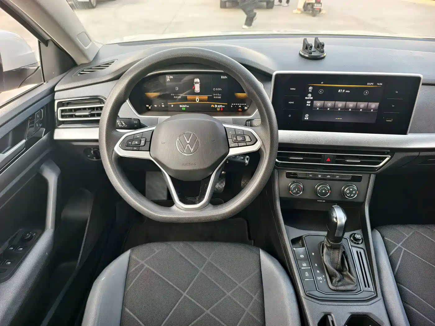 Volkswagen Lavida, миниатюра 12