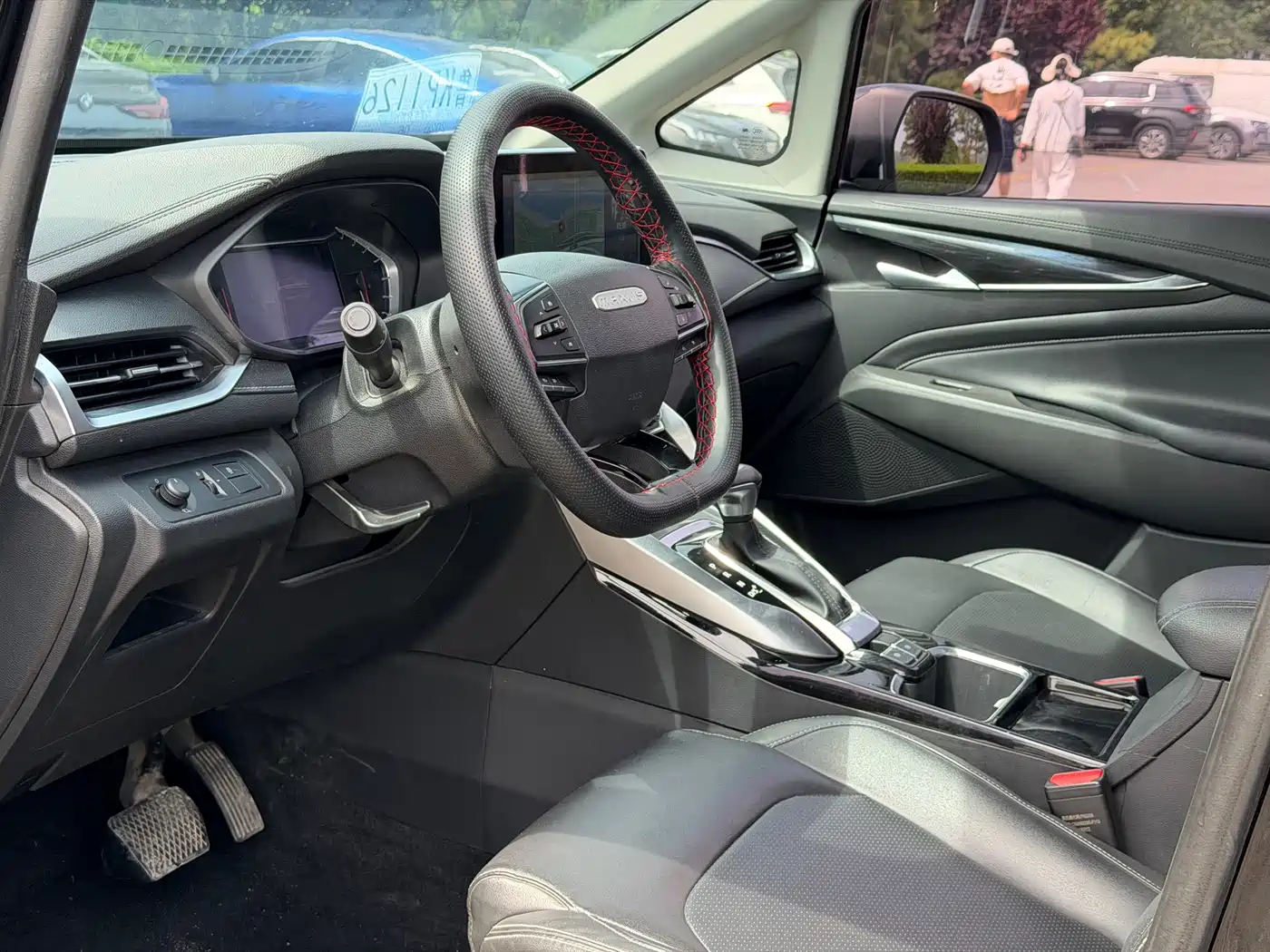 SAIC Maxus Maxus G50 2019 1.5T Automatic Elite Edition China VI фото 10