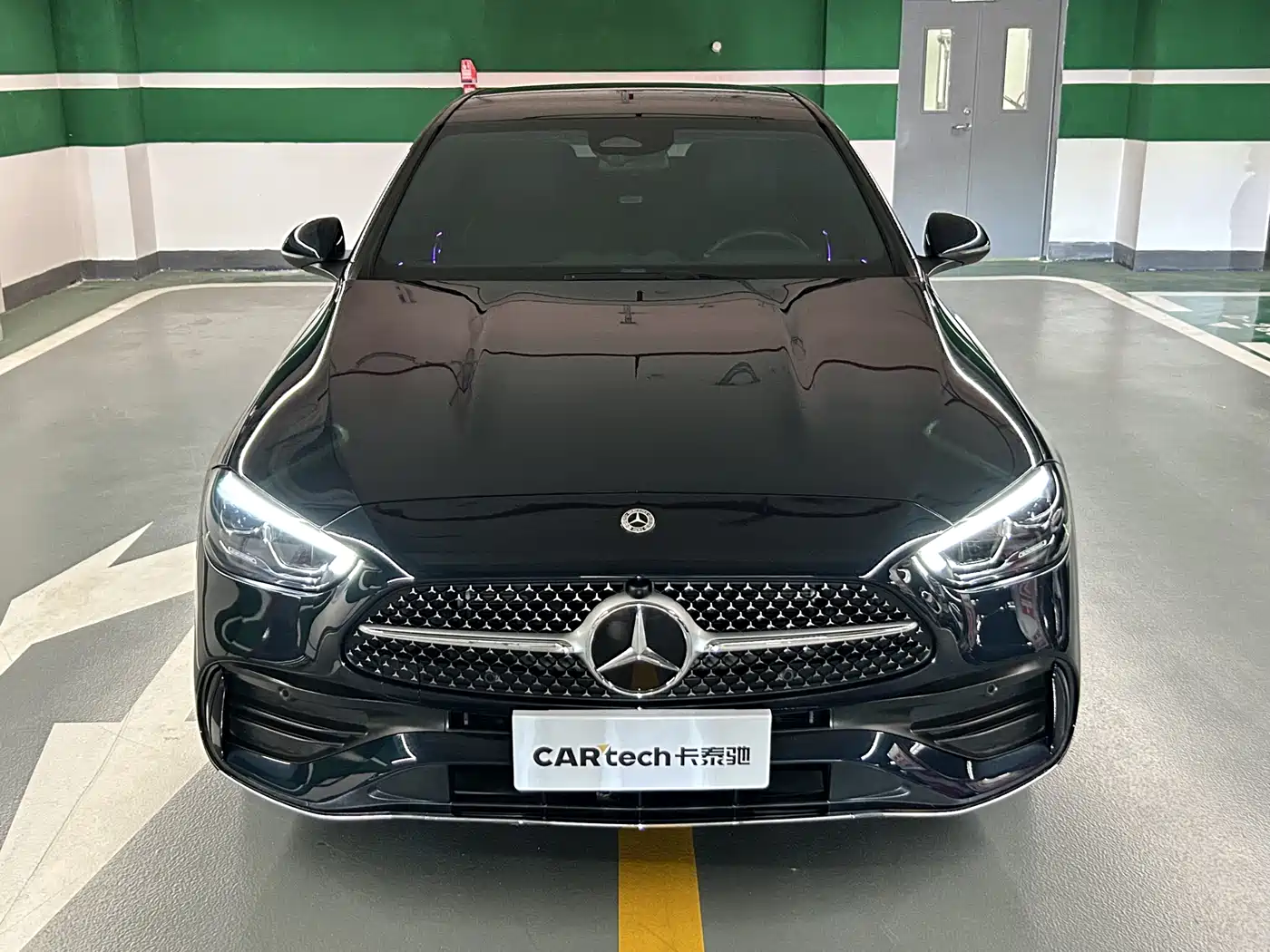 Mercedes-Benz C-Class 2023 Facelift C 260 L Sport Edition фото 7