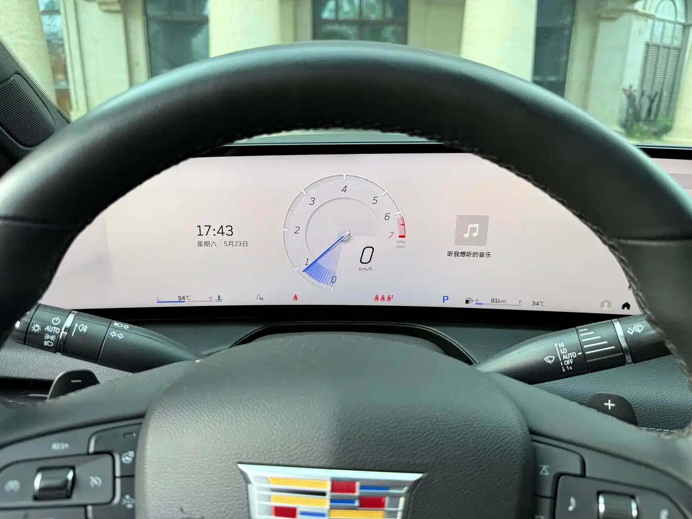 Cadillac CT5 2024 28T Premium фото 21