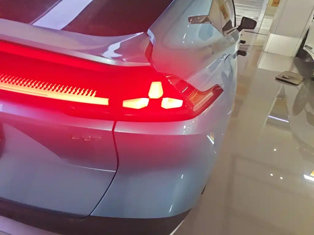 Deepal Shenlan L07 2024 2024 230Max Qiankun Intelligent Driving ADS SE Extended Range