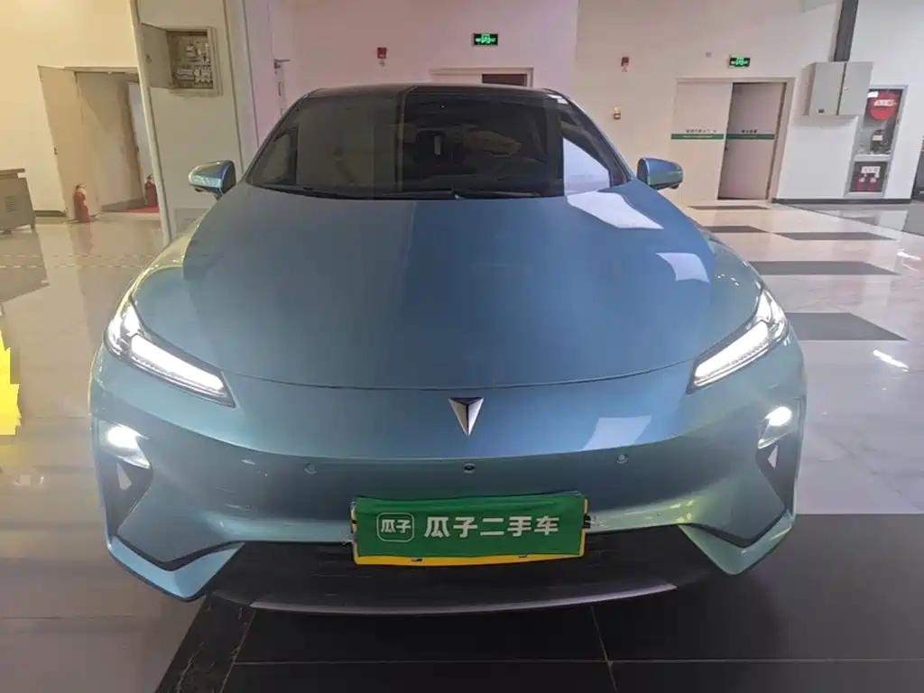 Deepal Shenlan L07 2024 2024 230Max Qiankun Intelligent Driving ADS SE Extended Range