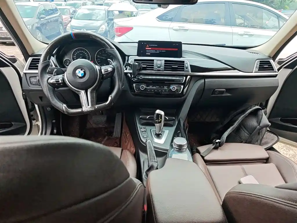 BMW 3 Series 2019 320Li Fashion Type фото 13
