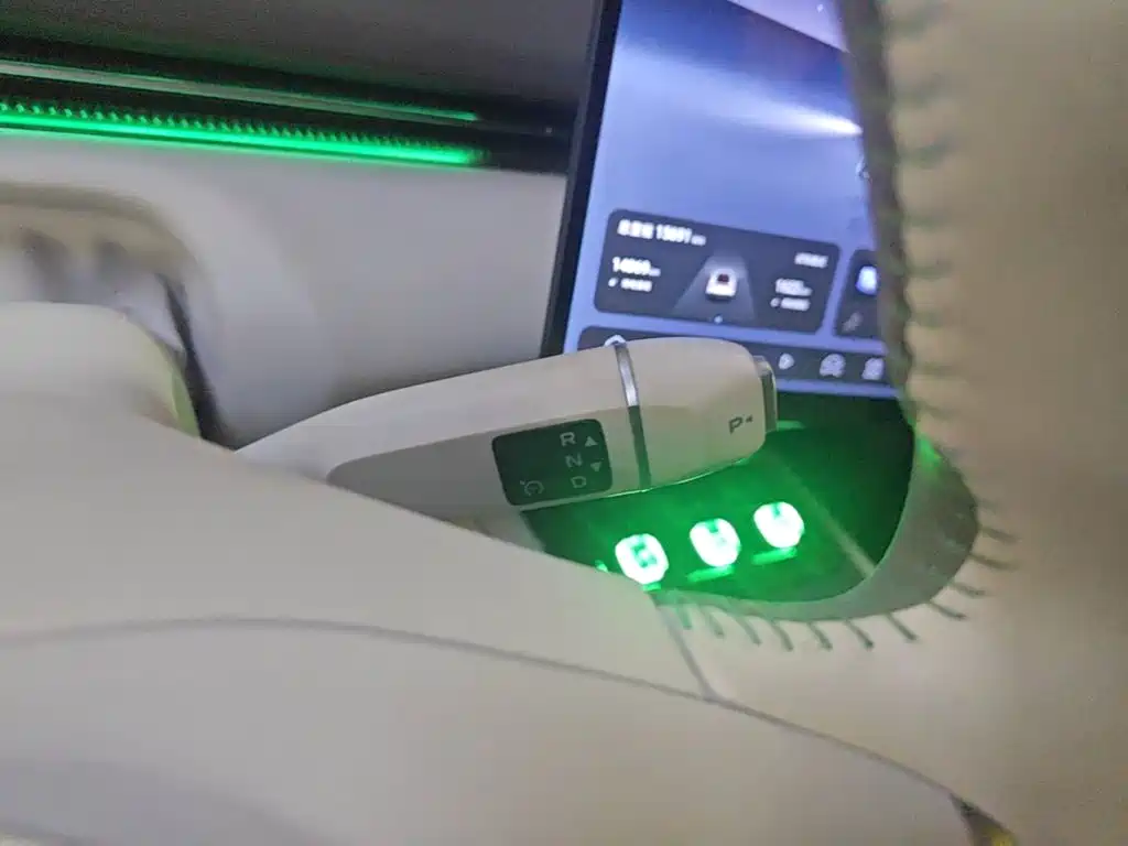 Deepal Shenlan L07 2024 2024 230Max Qiankun Intelligent Driving ADS SE Extended Range