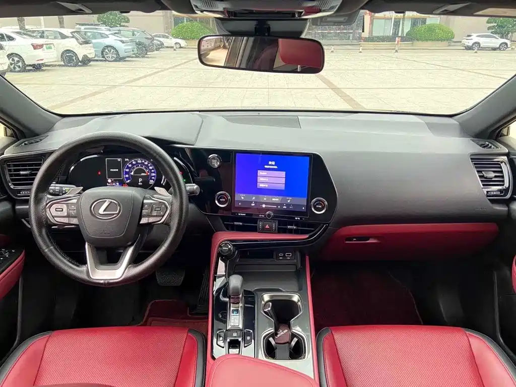 Lexus NX 2023 2023 260 FWD Joy Creation Edition