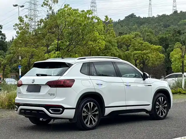 Volkswagen Tayron 2019 380TSI 4WD R-Line China VI — фото 4