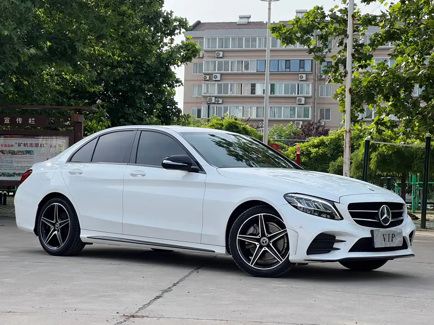Mercedes-Benz C-Class 2020 Facelift C 260 Sport Version фото 3