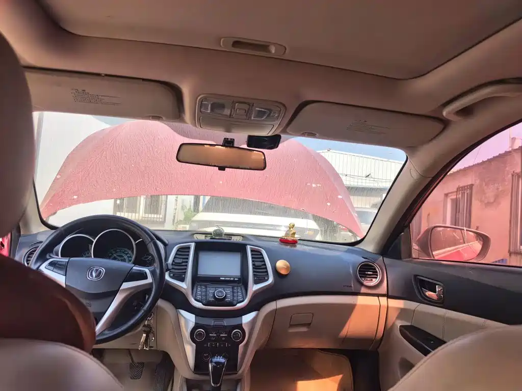 Changan Eado 2014 2015 1.6L Manual Luxury (China IV)