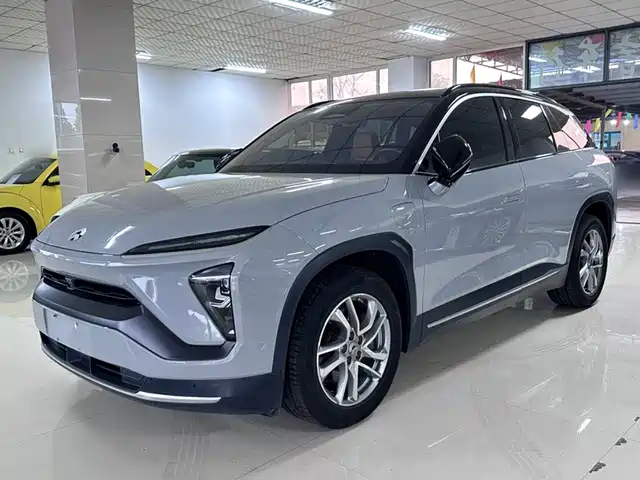 NIO ES6 420KM, Спорт
