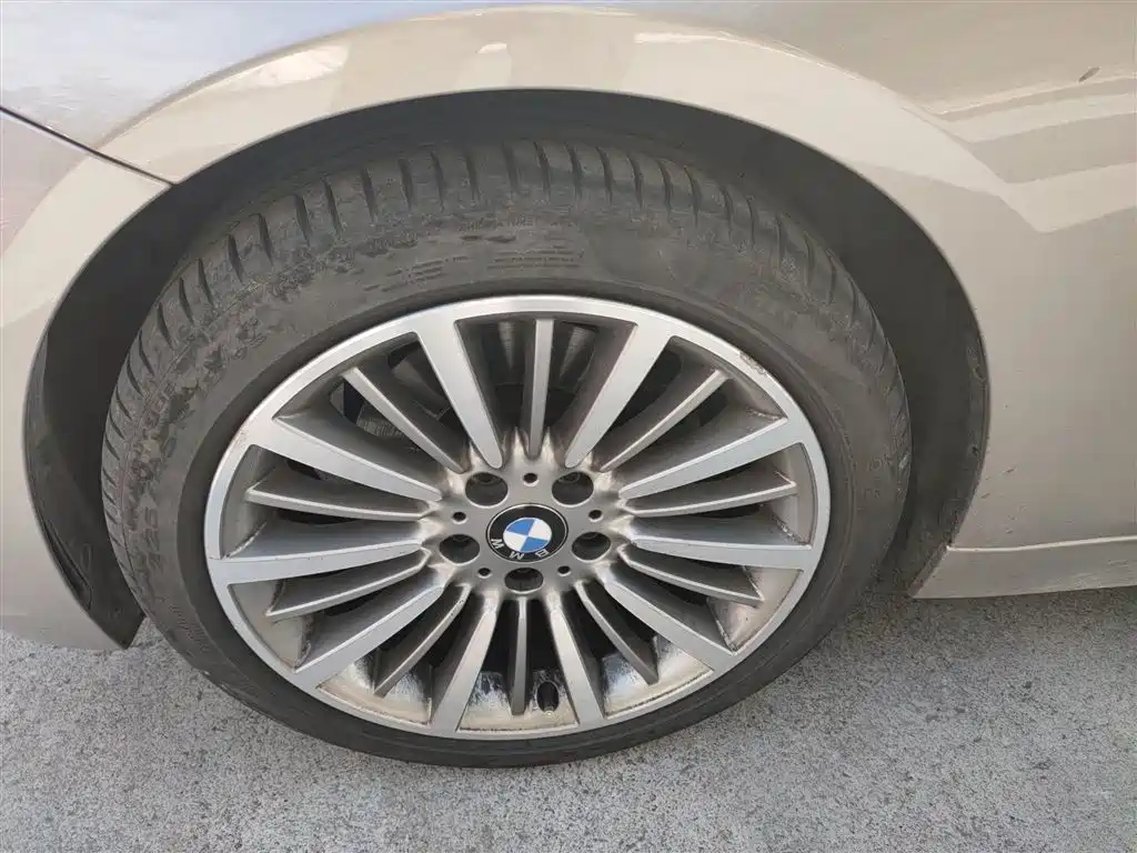 BMW 3 Series 2019 320Li Fashion Type фото 23
