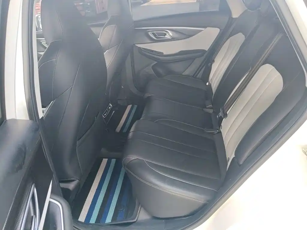BAIC Beijing EU5 PLUS 2024 2023 R600 Premium Edition