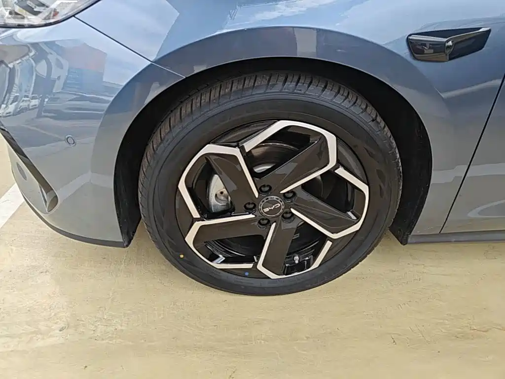 Фото 23 - BYD Seal 06 DM-i Touring