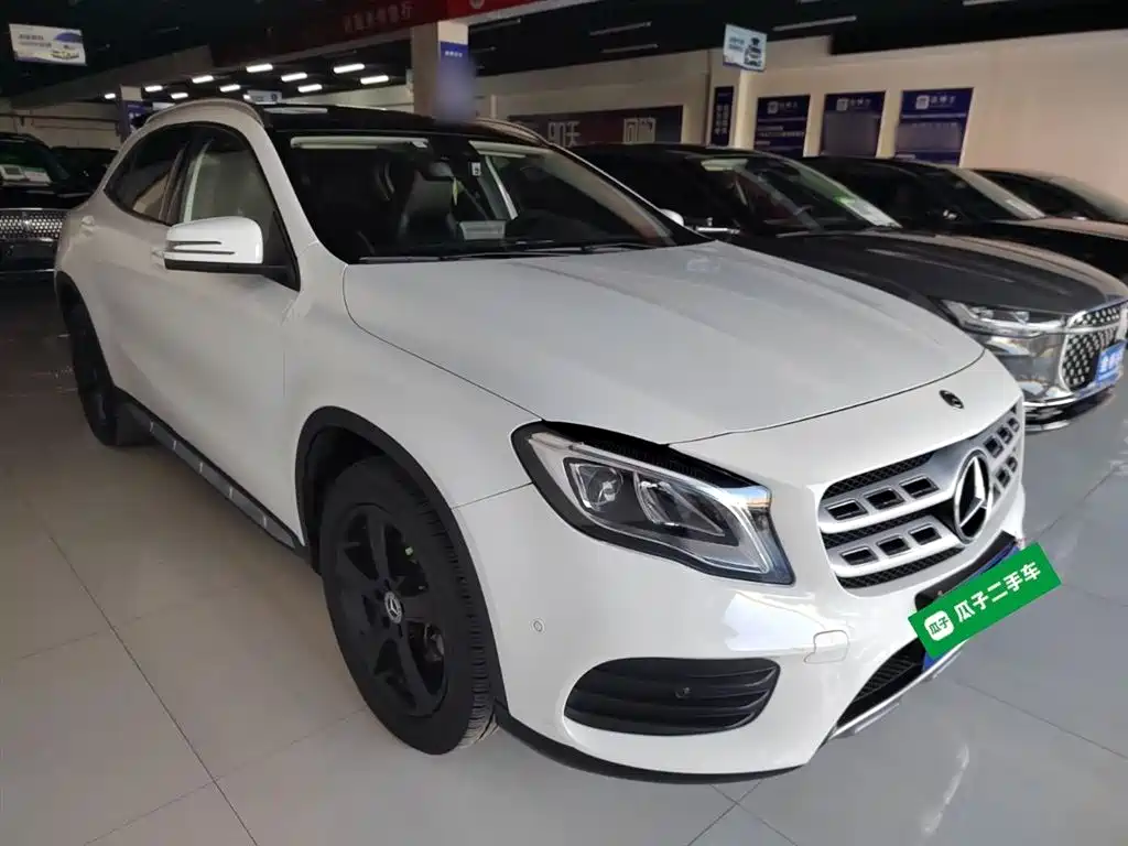 Mercedes-Benz GLA 2019 GLA 200 Fashion фото 20