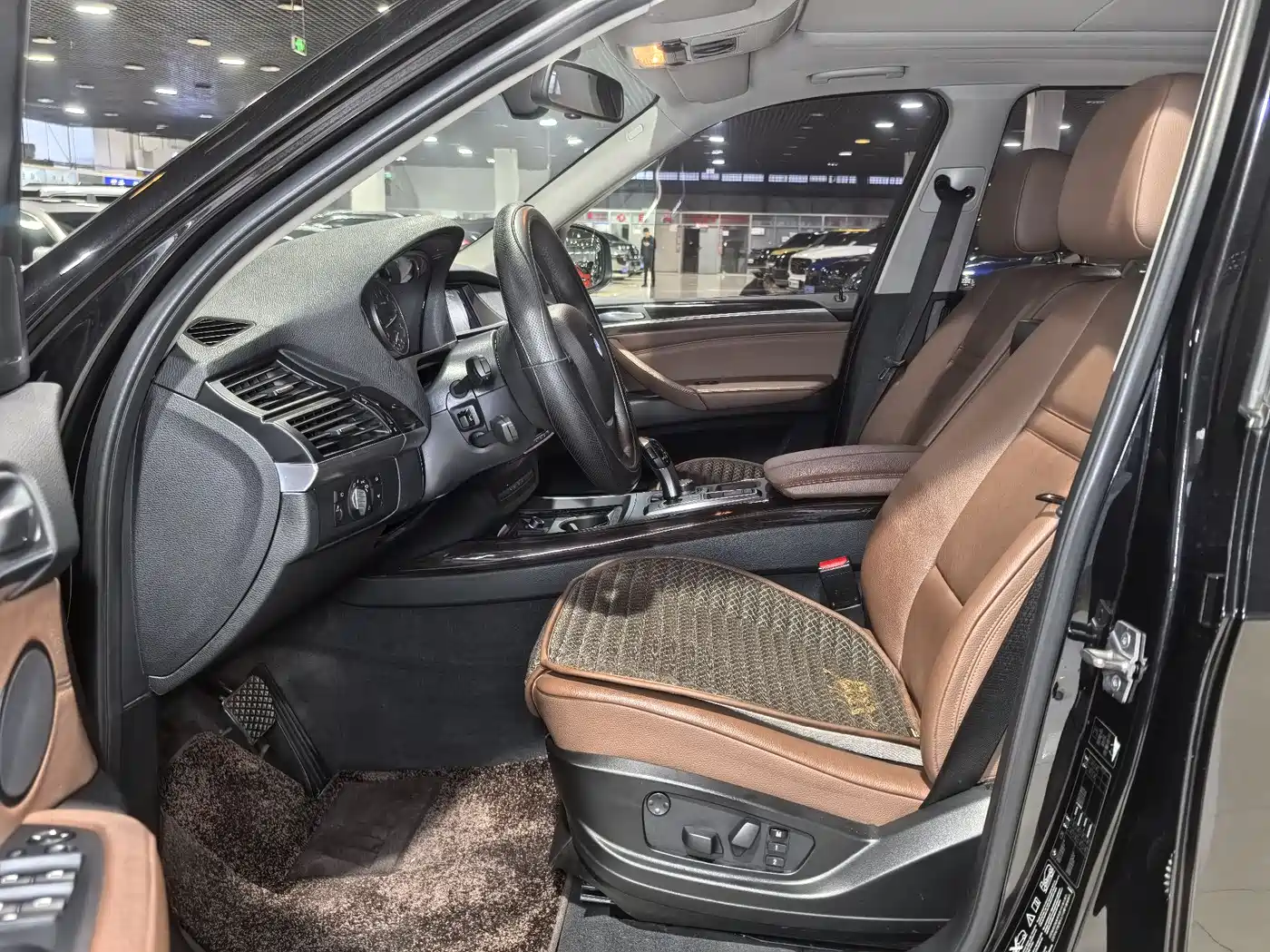 BMW X5 (Import) 2011 xDrive35i Premium фото 6