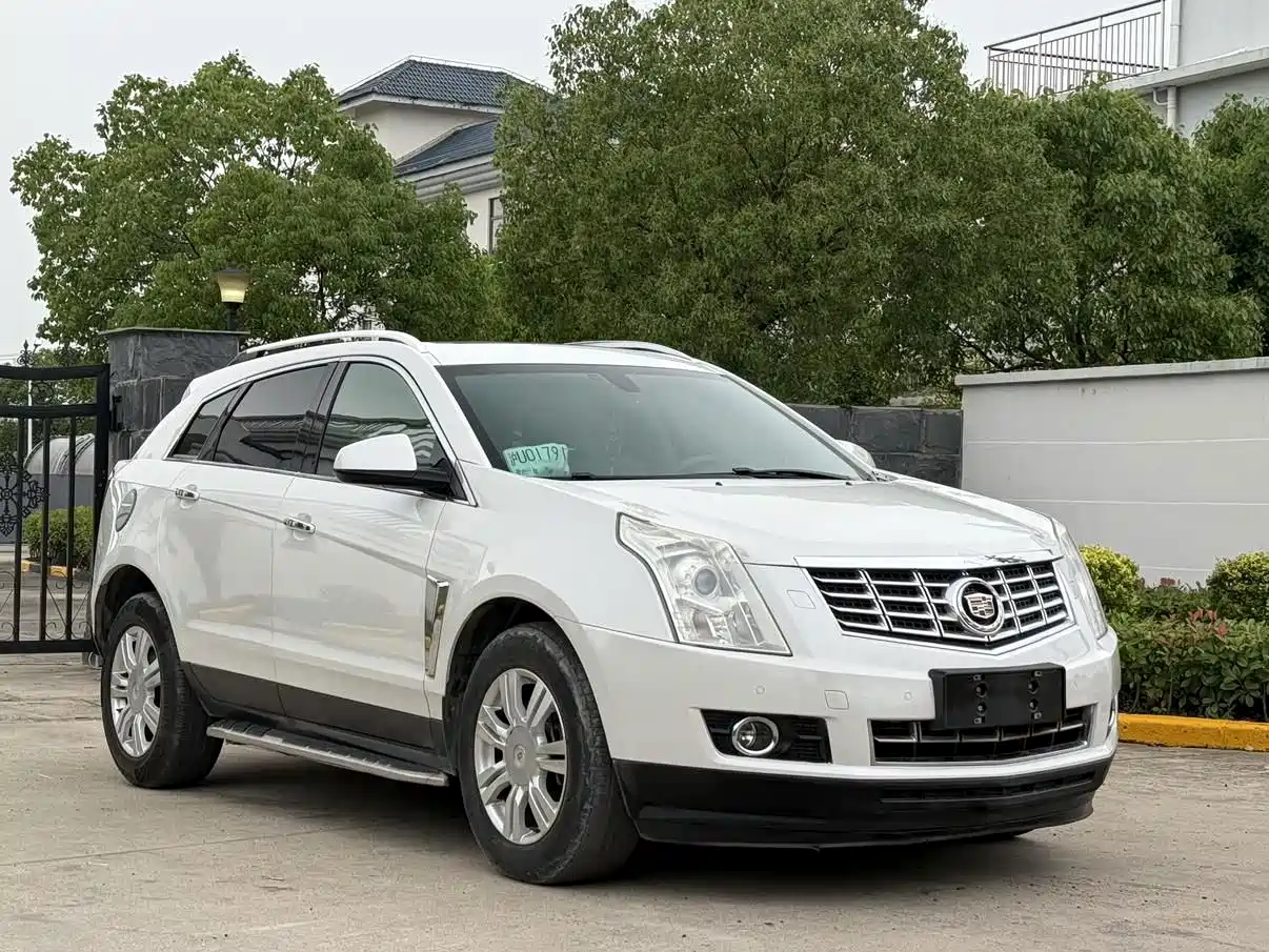 Cadillac SRX 2016 2014 3.0L Elite Model