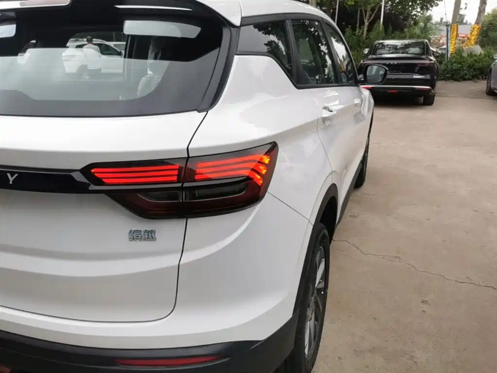 Geely Binyue 2026 2025 1.5L CVT Super Edition