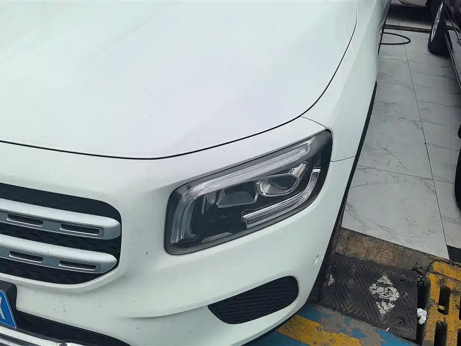 Mercedes-Benz GLB 2020 GLB 200 Dynamic фото 5