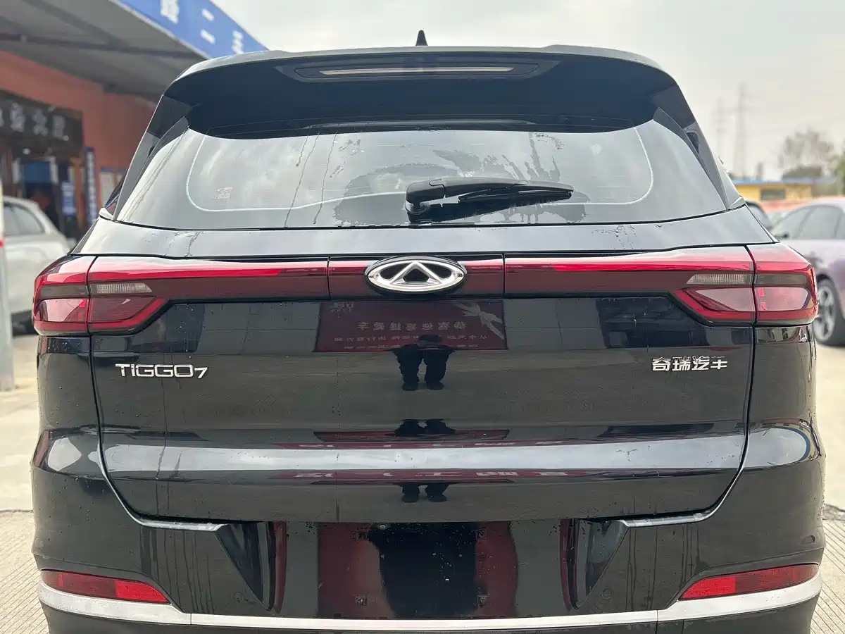 CHERY TIGGO 7