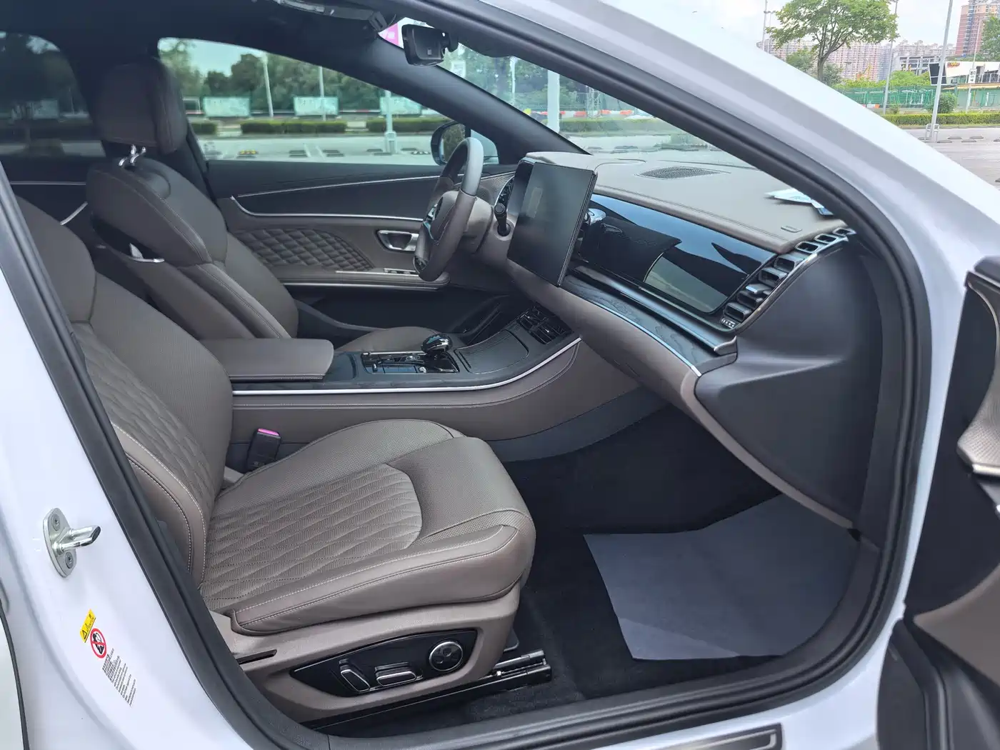 BYD Han 2022 DM-i 121KM Premium Edition фото 13