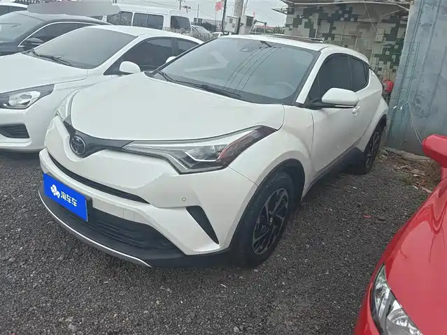 Toyota Toyota IZOA 2021 Hybrid 2.0L Yixiang Edition