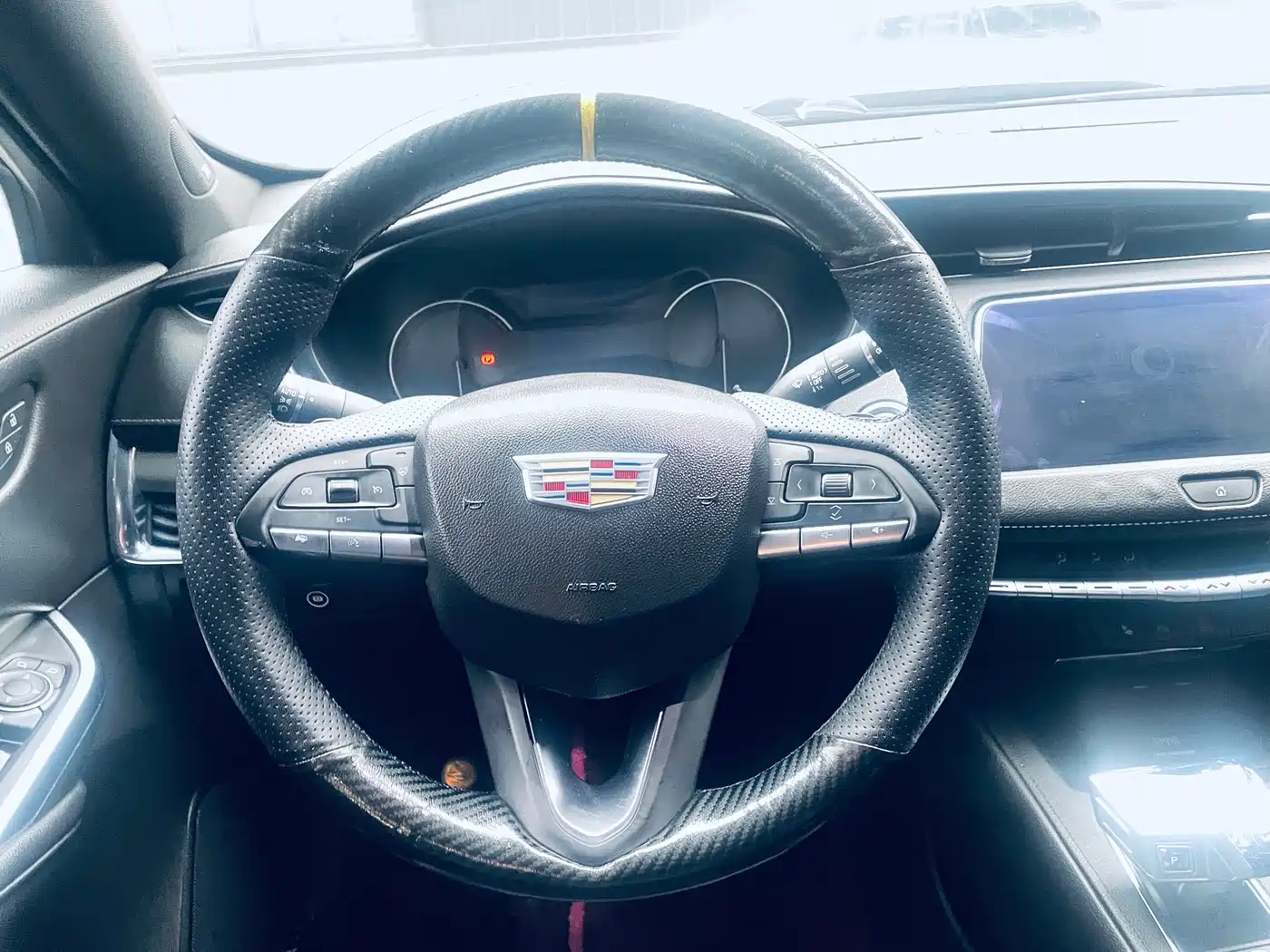 CADILLAC XT4