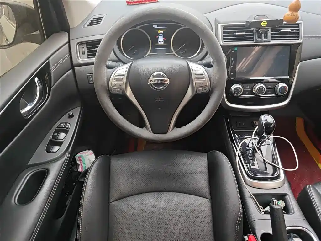Nissan Tiida 2024 2023 1.6L CVT Smart Drive Edition