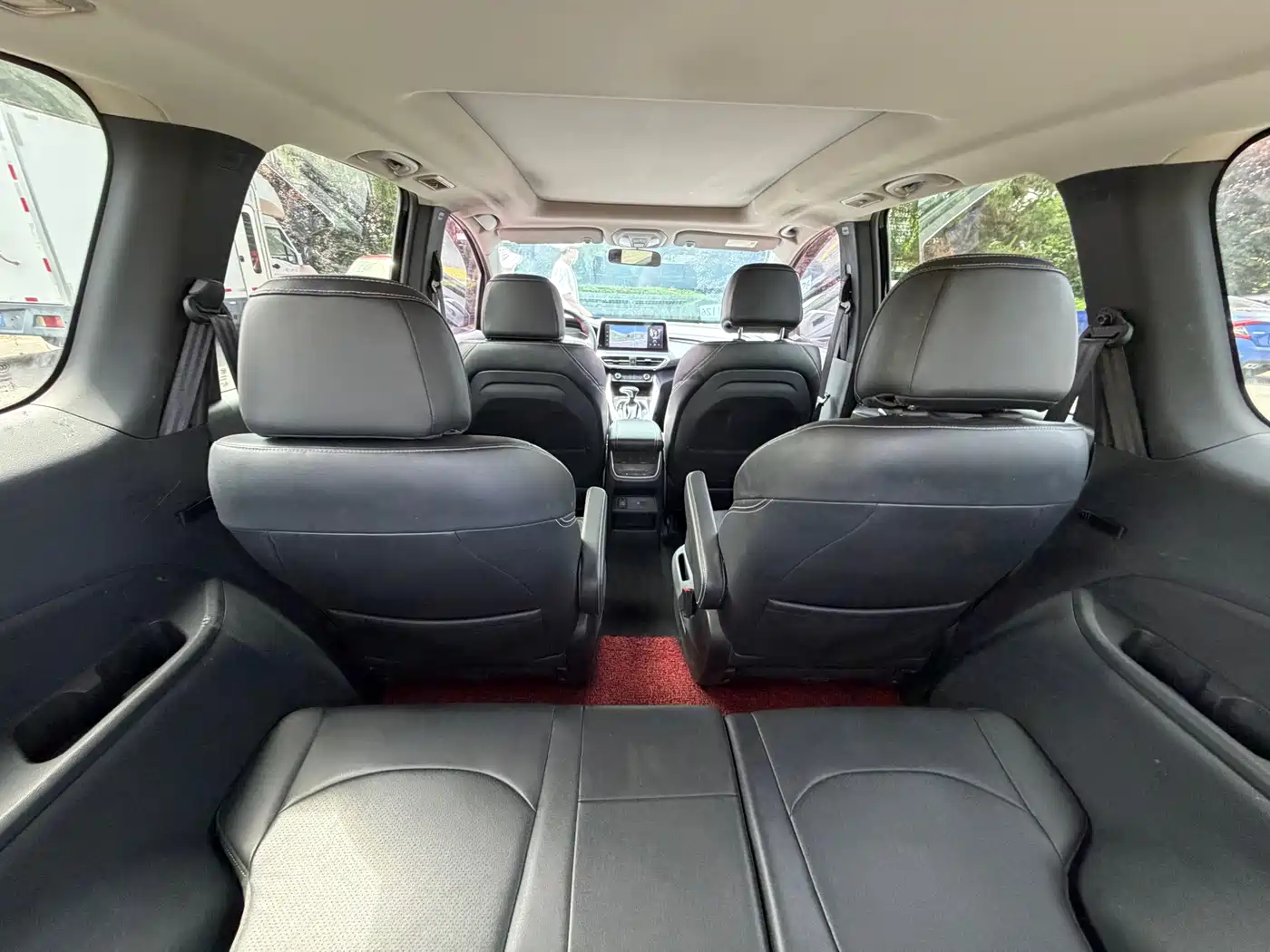 SAIC Maxus Maxus G50 2019 1.5T Automatic Elite Edition China VI фото 7