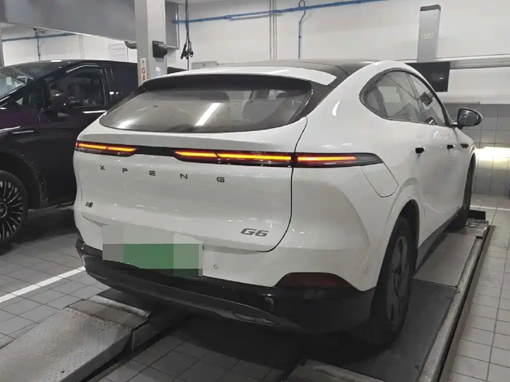 XIAOPENG G6