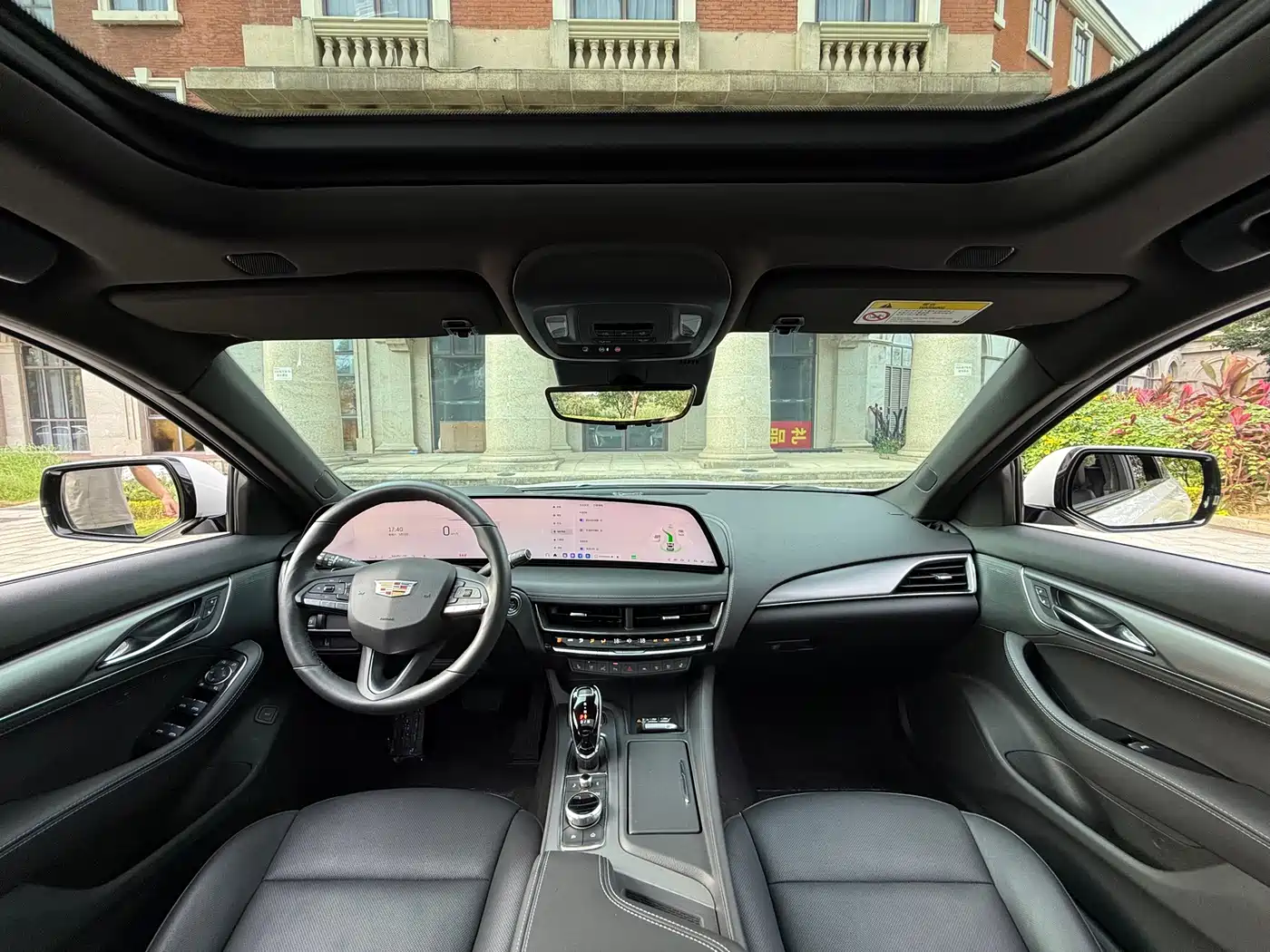 Cadillac CT5 2024 28T Premium фото 11