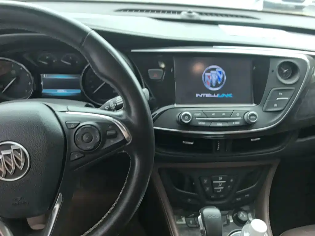 Buick Envision Plus 2015 2016 20T 2WD Elite
